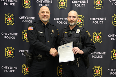 Meritorious - Ofc. Mikesell