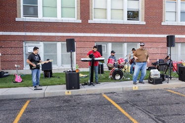 band