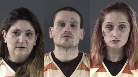 robbery suspects