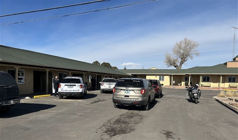 sands motel