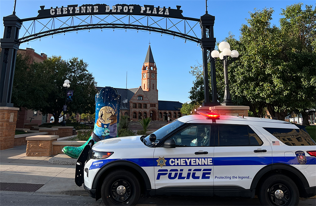 Mission Statement & History – Cheyenne Police Department